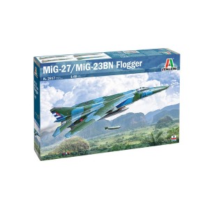 I2817 1:48 MIG-27 / MIG-23 BN FLOGGER