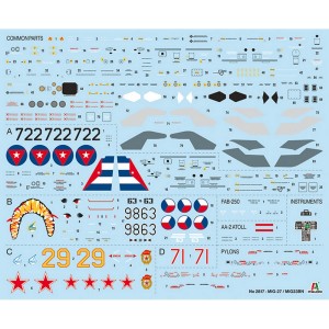 I2817 1:48 MIG-27 / MIG-23 BN FLOGGER
