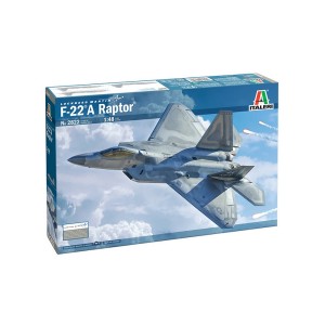 I2822 1:48 F-22A RAPTOR
