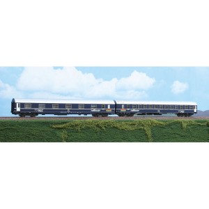AC55279 1:87 ZEST.2 wag. MU, TEN RAILTOUR, ep.IV