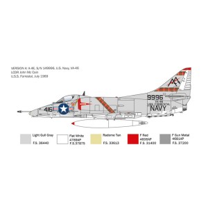 I2826 1:48 A-4 E/F/G SKYHAWK