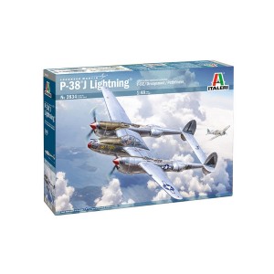 I2834 1:48 P-38J E.T.O.