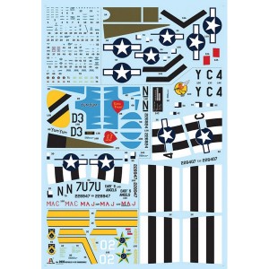 I2835 1:48 P-47D THUNDERBOLT