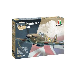 I2838 1:48 HURRICANE MK. I ACES