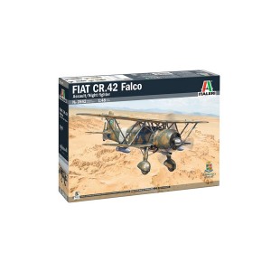I2842 1:48 FIAT CR.42 FALCO ASSAULT/NIGHT FIGHTER