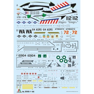 I35105 1:48 WAR THUNDER: F-16C FIGHTING FALCON