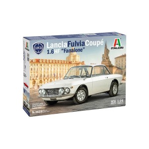 I3619 1:24 LANCIA FULVIA COUPE 1.6 "FANALONE"