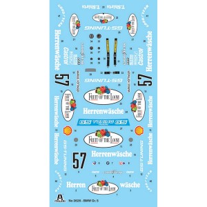 I3626 1:24 BMW 320 GROUP 5