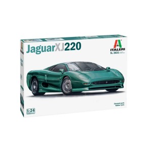 I3631 1:24 JAGUAR XJ220