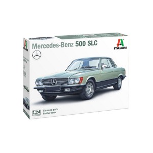 I3633 1:24 MERCEDES 500 SLC