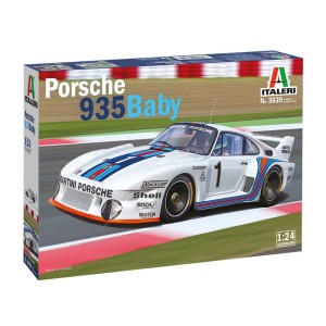 I3639 1:24 PORSCHE 935 BABY