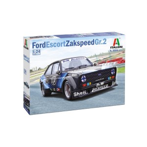 I3664 1:24 FORD ESCORT ZAKSPEED Gr. 2