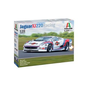 I3669 1:24 JAGUAR XJ 220 RACING
