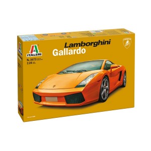 I3673 1:24 LAMBORGHINI GALLARDO