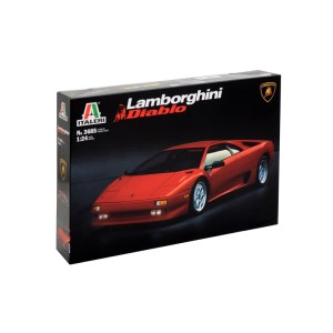 I3685 1:24 LAMBORGHINI DIABLO