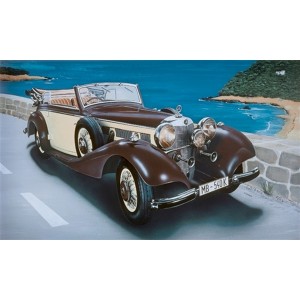 I3701 1:24 MERCEDES BENZ 540K