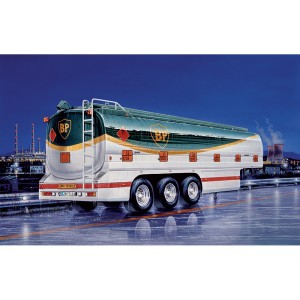 I3731 1:24 HEAVY TANK TRAILER "TOPAS"