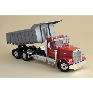 I3783 1:24 FREIGHTLINER HEAVY DUMPER TRUCK