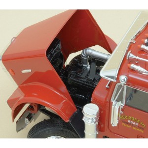 I3783 1:24 FREIGHTLINER HEAVY DUMPER TRUCK