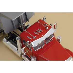 I3783 1:24 FREIGHTLINER HEAVY DUMPER TRUCK