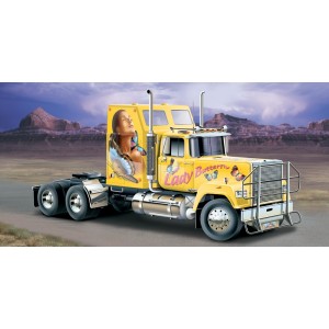 I3820 1:24 AMERICAN SUPERLINER
