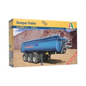 I3845 1:24 DUMPER TRAILER