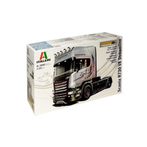 I3906 1:24 SCANIA R730 STREAMLINE (SHOW TRUCK)