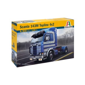 I3910 1:24 SCANIA 143M TOPLINE 4x2