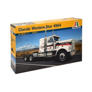 I3915 1:24 CLASSIC WESTERN STAR 4964