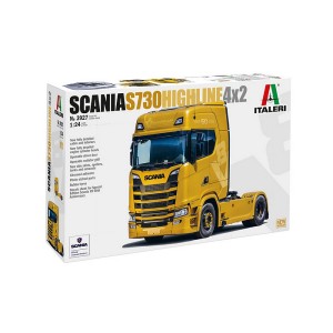 I3927 1:24 SCANIA S730 HIGHLINE 4x2 TRACTOR