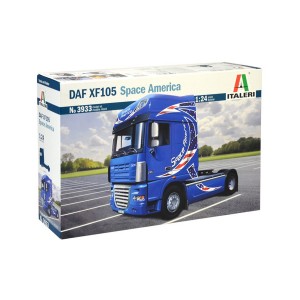 I3933 1:24 DAF XF-105 "SPACE AMERICA"