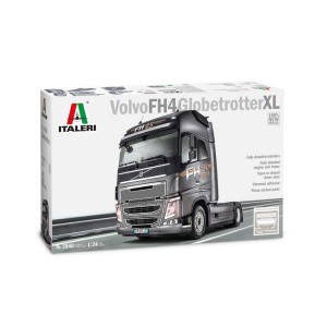 I3940 1:24 VOLVO FH4 GLOBETROTTER XL