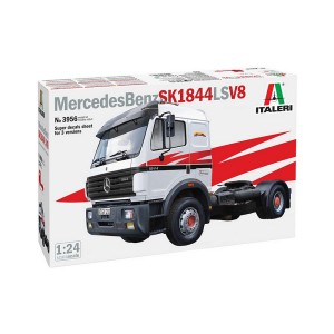 I3956 1:24 MERCEDES BENZ SK 1844 LS V8
