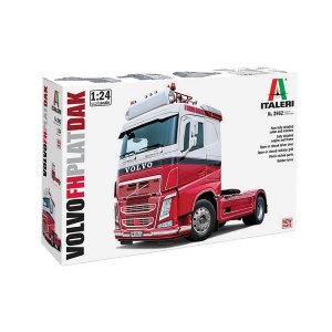 I3962 1:24 VOLVO FH PLAT DAK