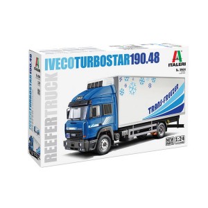 I3964 1:24 IVECO TURBOSTAR REEFER TRUCK