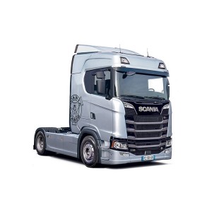 I3971 1:24 SCANIA S770 4X2 NORMAL ROOF"GreyCab"