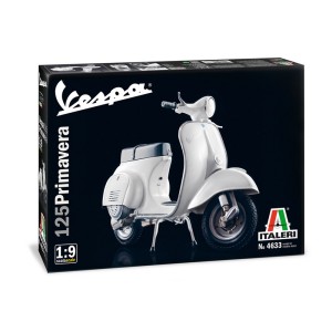 I4633 1:9 VESPA PRIMAVERA