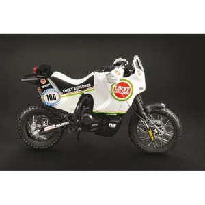I4643 1:9 CAGIVA ELEPHANT 850 1987