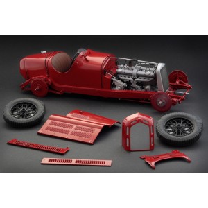 I4706 1:12 ALFA ROMEO 8C 2300 MONZA