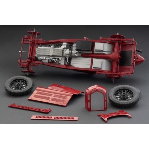 I4706 1:12 ALFA ROMEO 8C 2300 MONZA