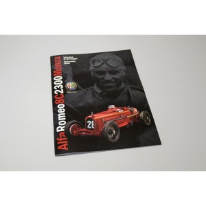 I4706 1:12 ALFA ROMEO 8C 2300 MONZA