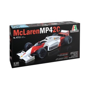 I4711 1:12 McLaren MP4/2C Prost-Rosberg