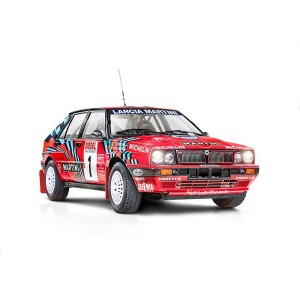 I4712 1:12 LANCIA DELTA HF INTEGRALE "SANREMO"