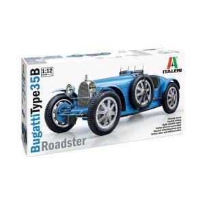 I4713 1:12 BUGATTI 35B ROADSTER