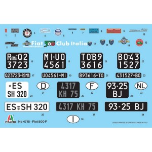 I4715 1:12 FIAT 500 F