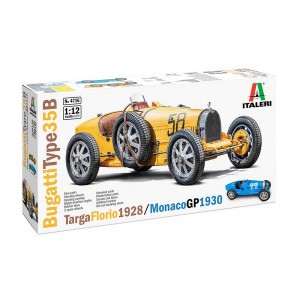 I4716 1:12 BUGATTI TYPE 35B TARGA FLORIO
