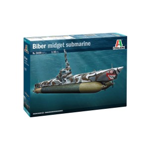 I5609 1:35 U-BOOT BIBER