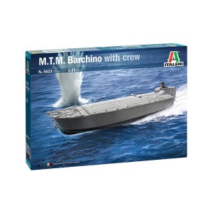 I5623 1:35 MTM BARCHINO with Crew