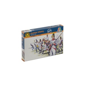 I6005 1:72 NAPOL.WARS: AUSTRIAN INFANTRY