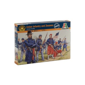 I6011 1:72 FIGURKI-CONFEDERATE CAVALRY